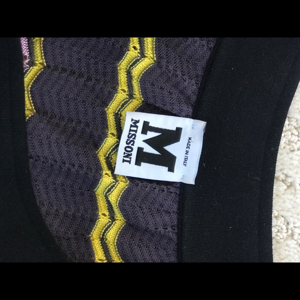 Missing Excellent condition Italian Size 40 - Picture 3 of 4